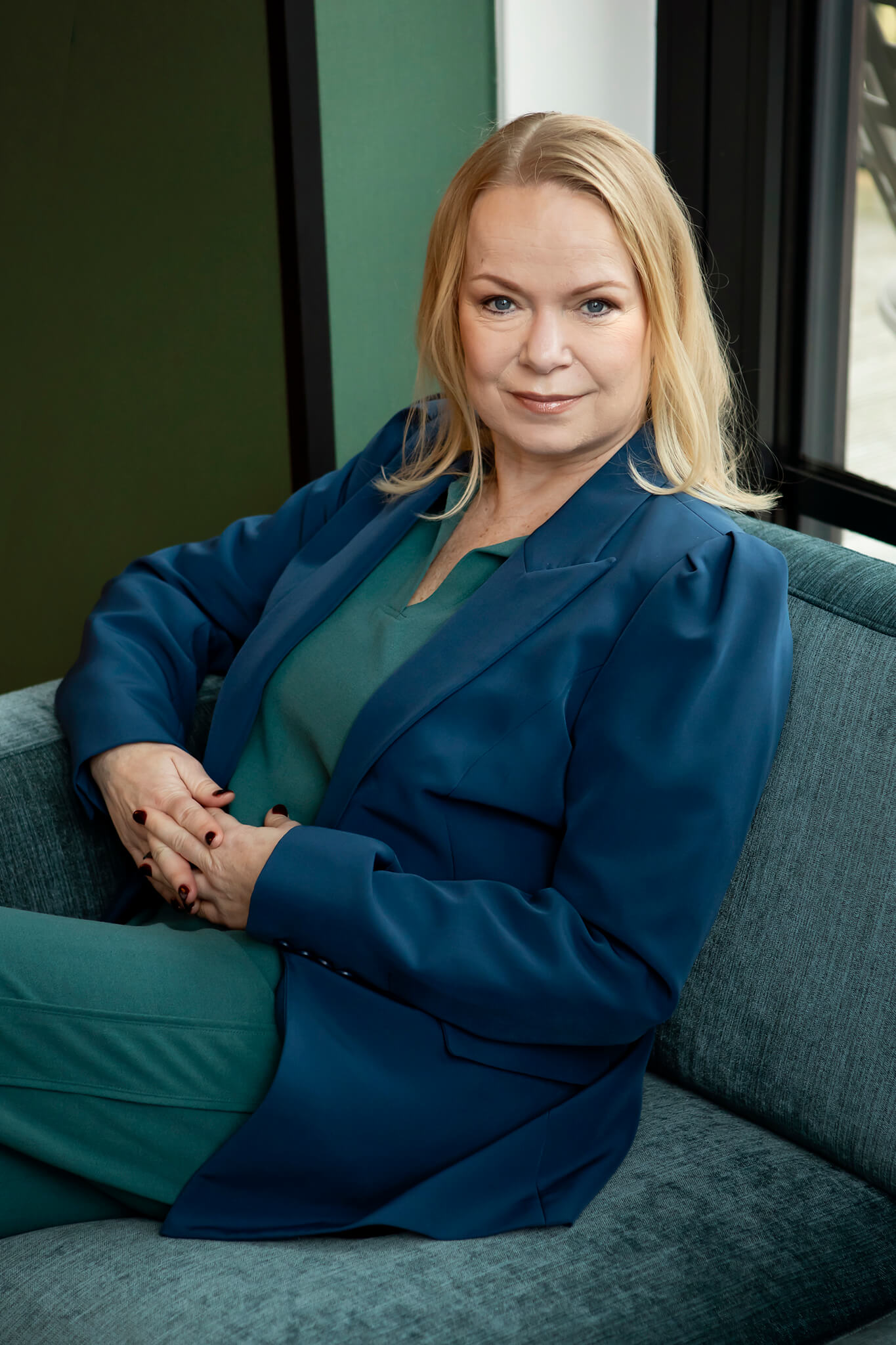Lead Finance, Create Impact