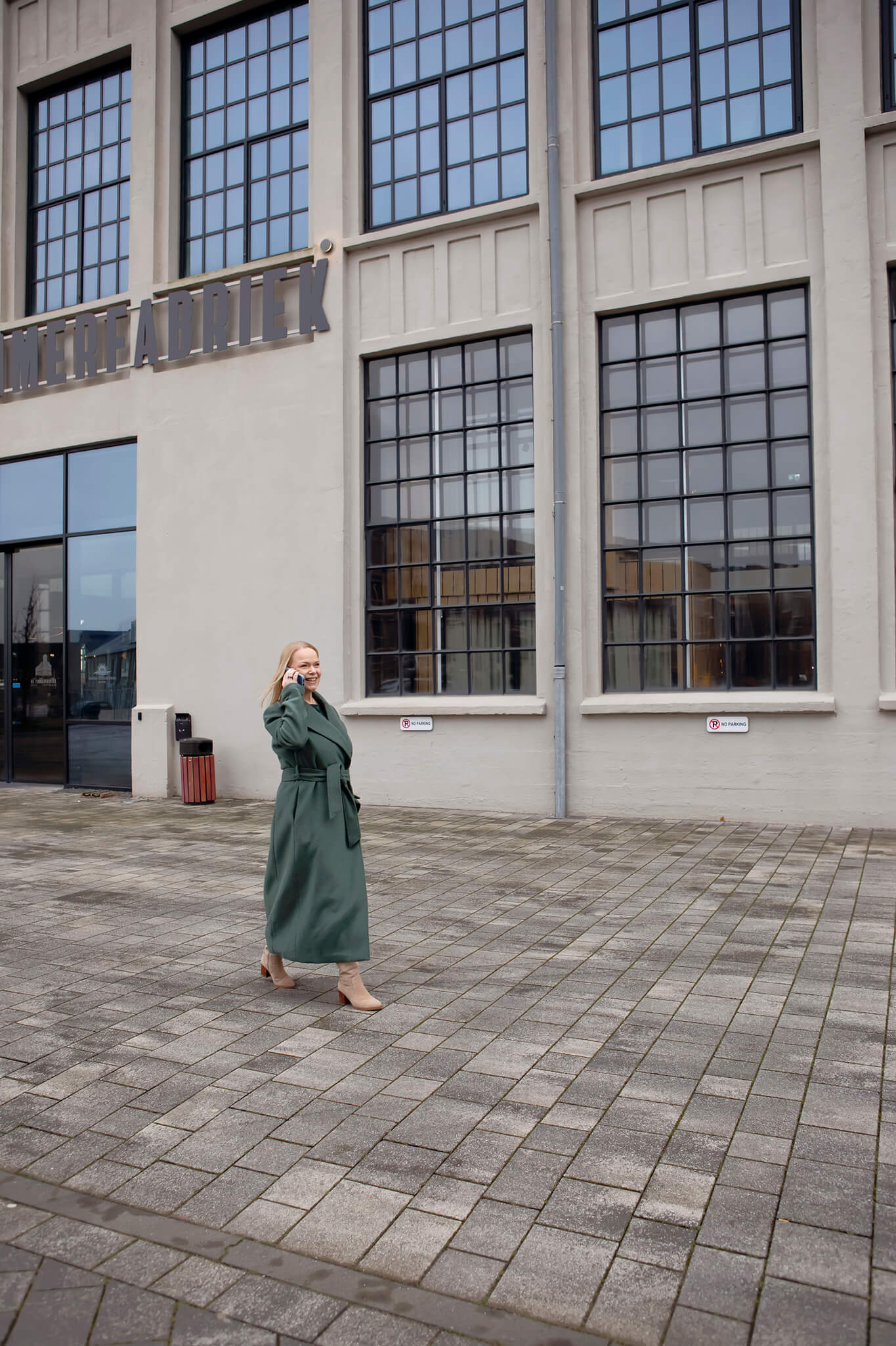Werkgebied binnen de Benelux